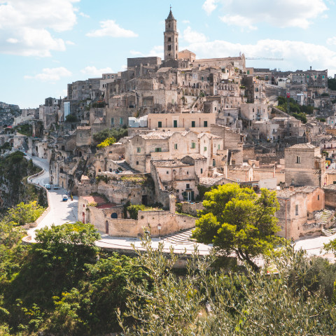Wein aus den Basilikata