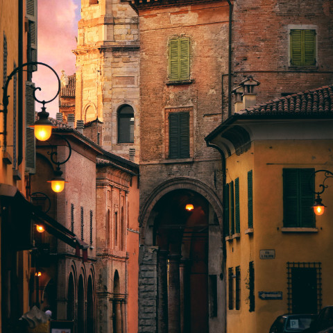 Wein aus Emilia Romagna