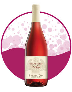 St. Michael Eppan Pinot Noir Rose' 2020