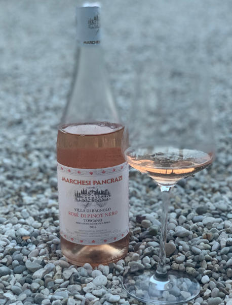 Marchesi Pancrazi Villa Di Bagnolo Rose' 2019