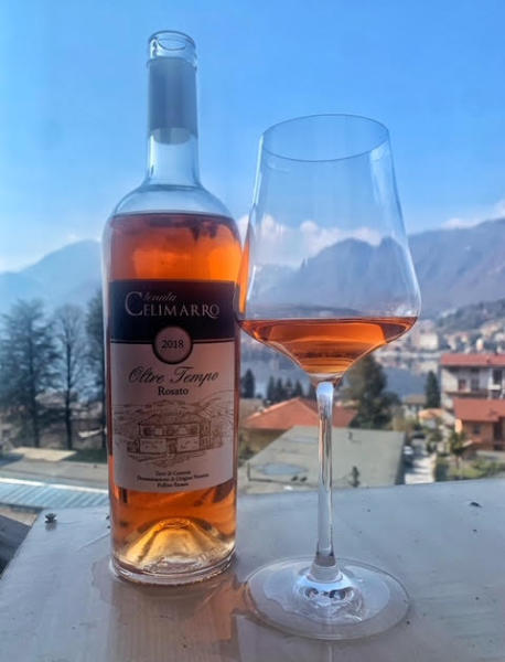 Tenuta Celimarro Oltre Tempo 2018